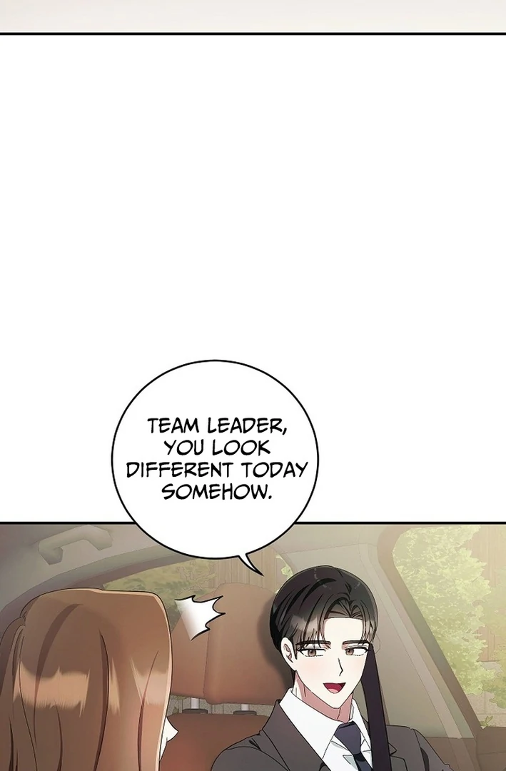 Team Leader, I’ll Go Straight Forward Chapter 8 - Page 25