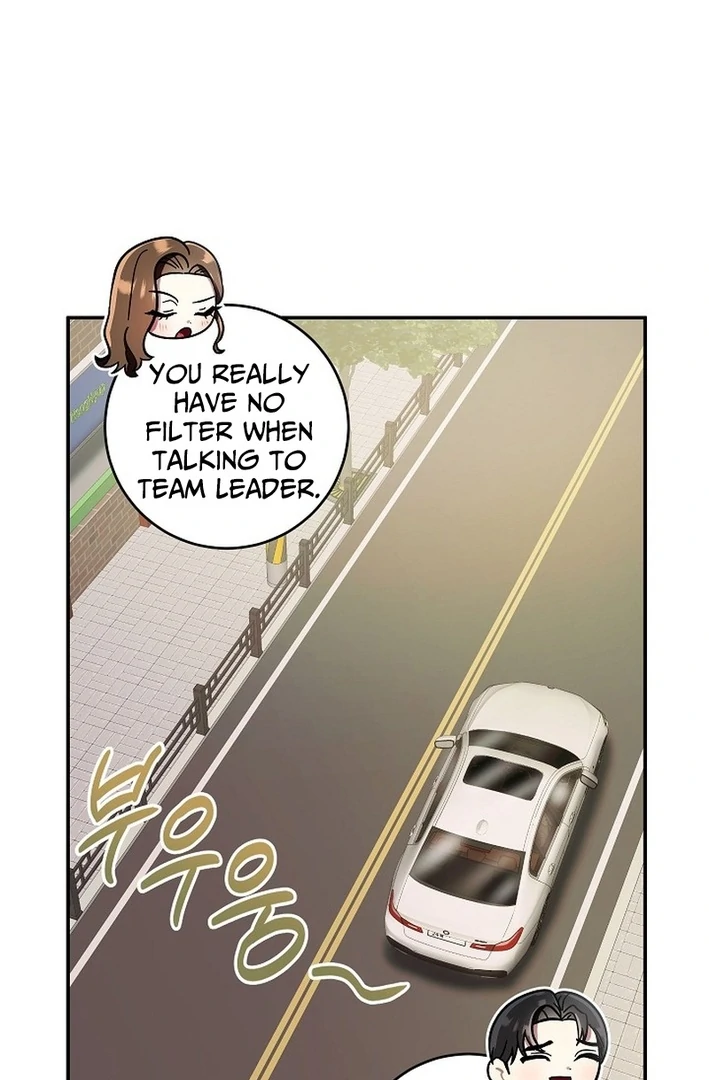 Team Leader, I’ll Go Straight Forward Chapter 8 - Page 28