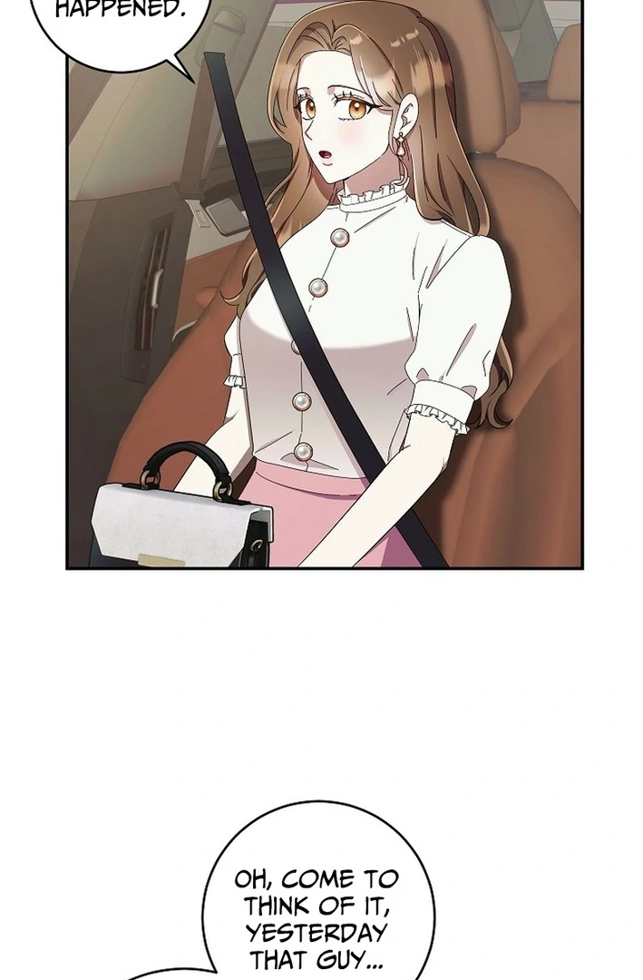 Team Leader, I’ll Go Straight Forward Chapter 8 - Page 31