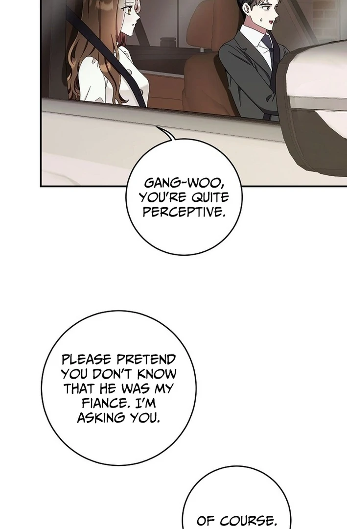 Team Leader, I’ll Go Straight Forward Chapter 8 - Page 34