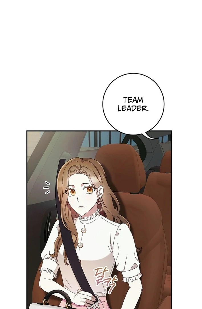 Team Leader, I’ll Go Straight Forward Chapter 8 - Page 38