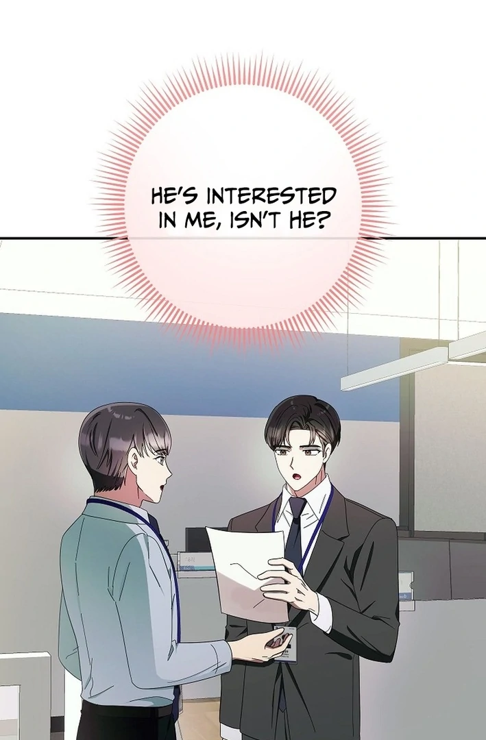 Team Leader, I’ll Go Straight Forward Chapter 8 - Page 56