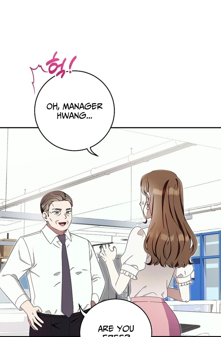 Team Leader, I’ll Go Straight Forward Chapter 8 - Page 63