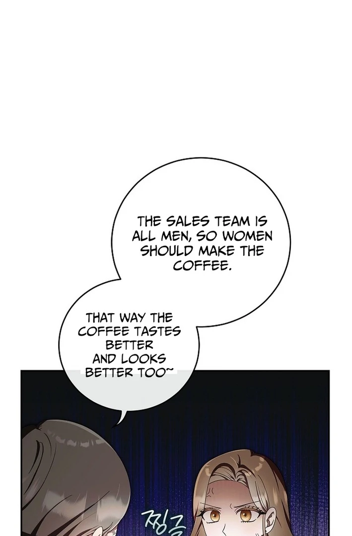 Team Leader, I’ll Go Straight Forward Chapter 8 - Page 67