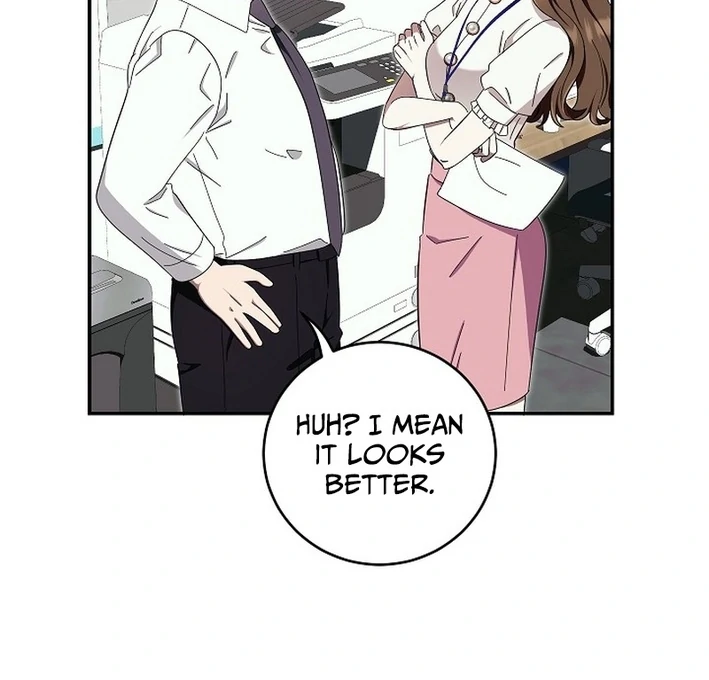 Team Leader, I’ll Go Straight Forward Chapter 8 - Page 70