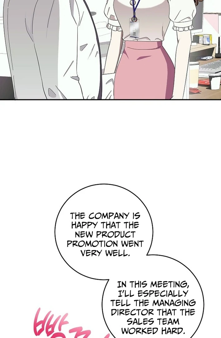 Team Leader, I’ll Go Straight Forward Chapter 8 - Page 78