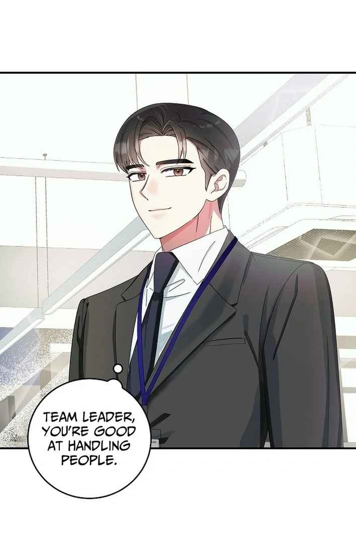 Team Leader, I’ll Go Straight Forward Chapter 8 - Page 84