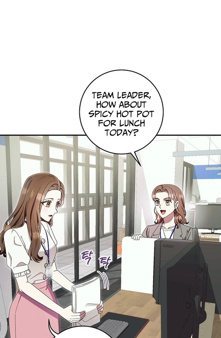 Team Leader, I’ll Go Straight Forward Chapter 8 - Page 95