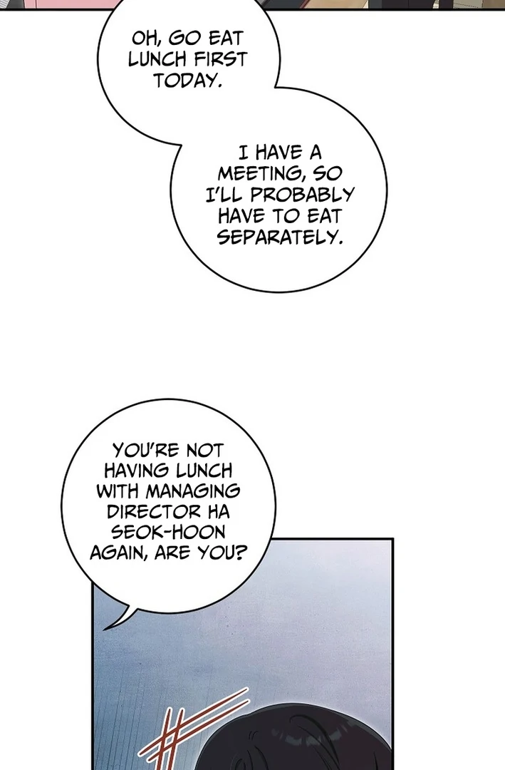 Team Leader, I’ll Go Straight Forward Chapter 8 - Page 96