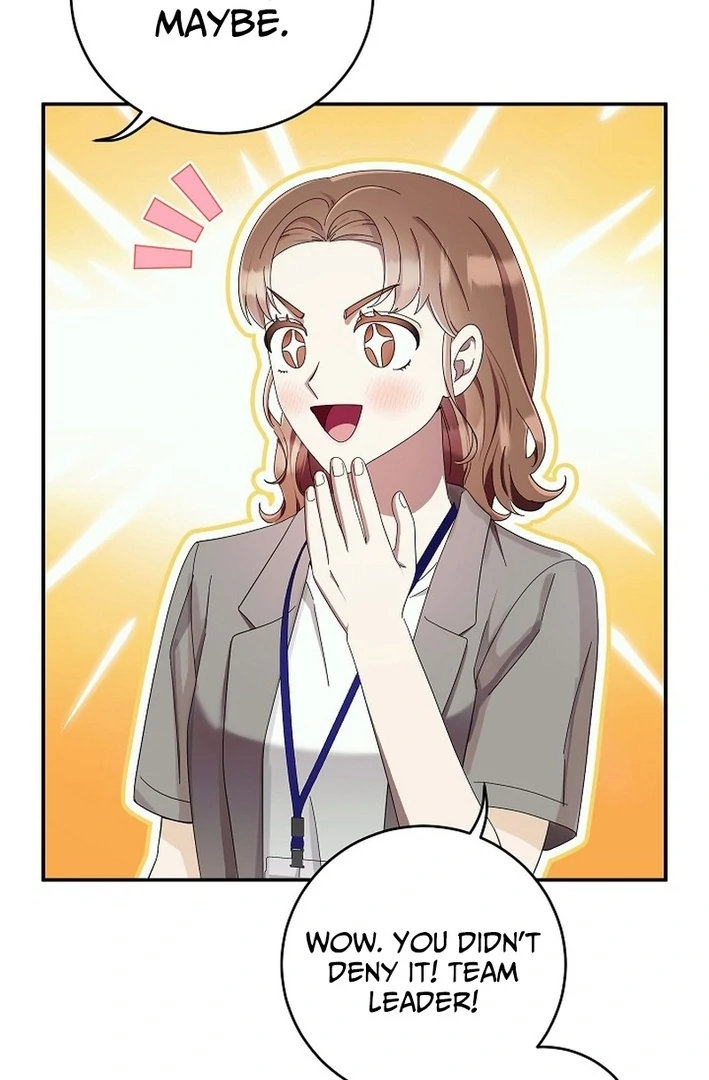 Team Leader, I’ll Go Straight Forward Chapter 8 - Page 98