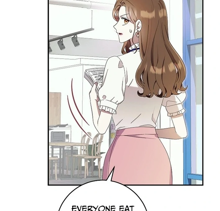 Team Leader, I’ll Go Straight Forward Chapter 8 - Page 100