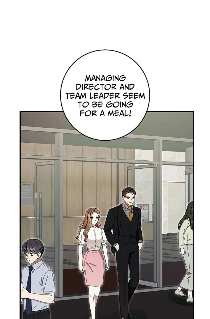 Team Leader, I’ll Go Straight Forward Chapter 9 - Page 12