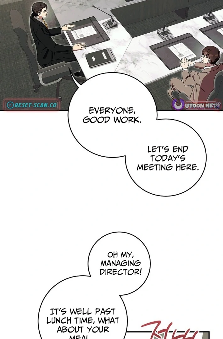 Team Leader, I’ll Go Straight Forward Chapter 9 - Page 3