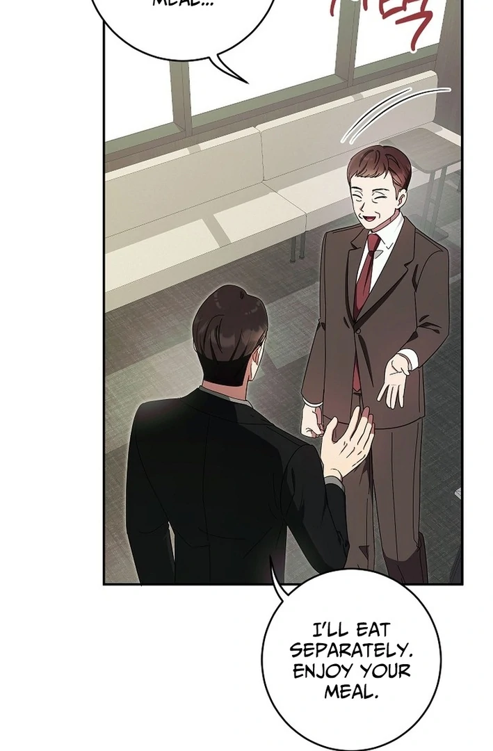 Team Leader, I’ll Go Straight Forward Chapter 9 - Page 4