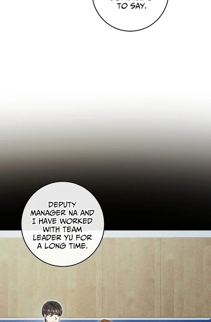 Team Leader, I’ll Go Straight Forward Chapter 9 - Page 31