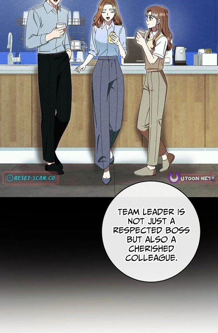 Team Leader, I’ll Go Straight Forward Chapter 9 - Page 32