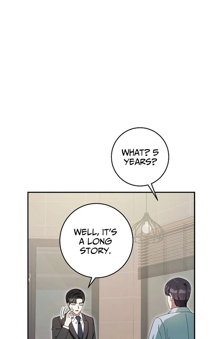 Team Leader, I’ll Go Straight Forward Chapter 9 - Page 37
