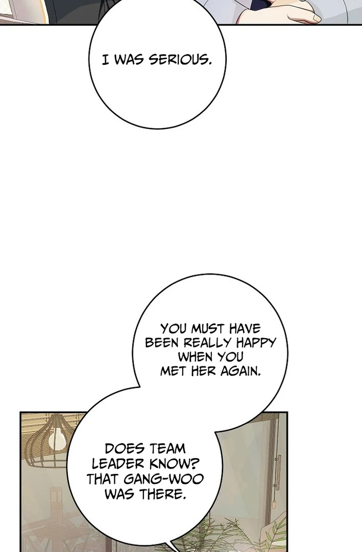 Team Leader, I’ll Go Straight Forward Chapter 9 - Page 44