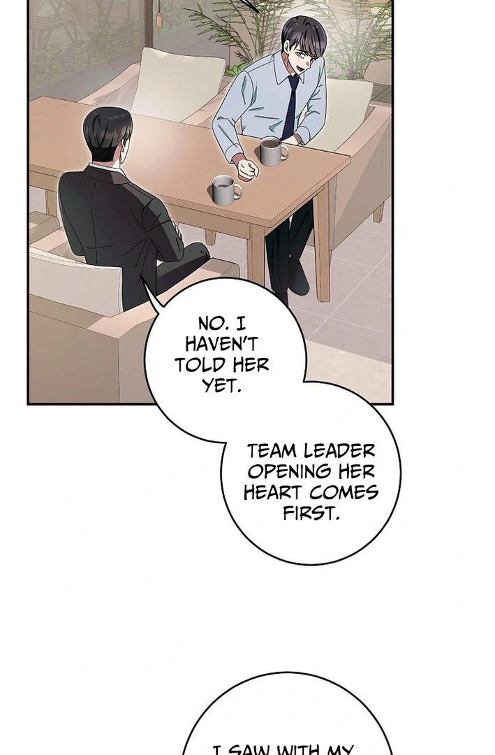 Team Leader, I’ll Go Straight Forward Chapter 9 - Page 45