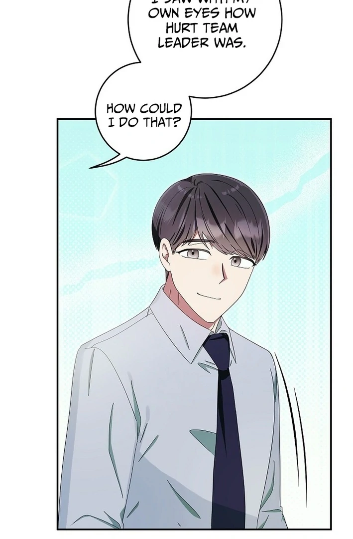 Team Leader, I’ll Go Straight Forward Chapter 9 - Page 46