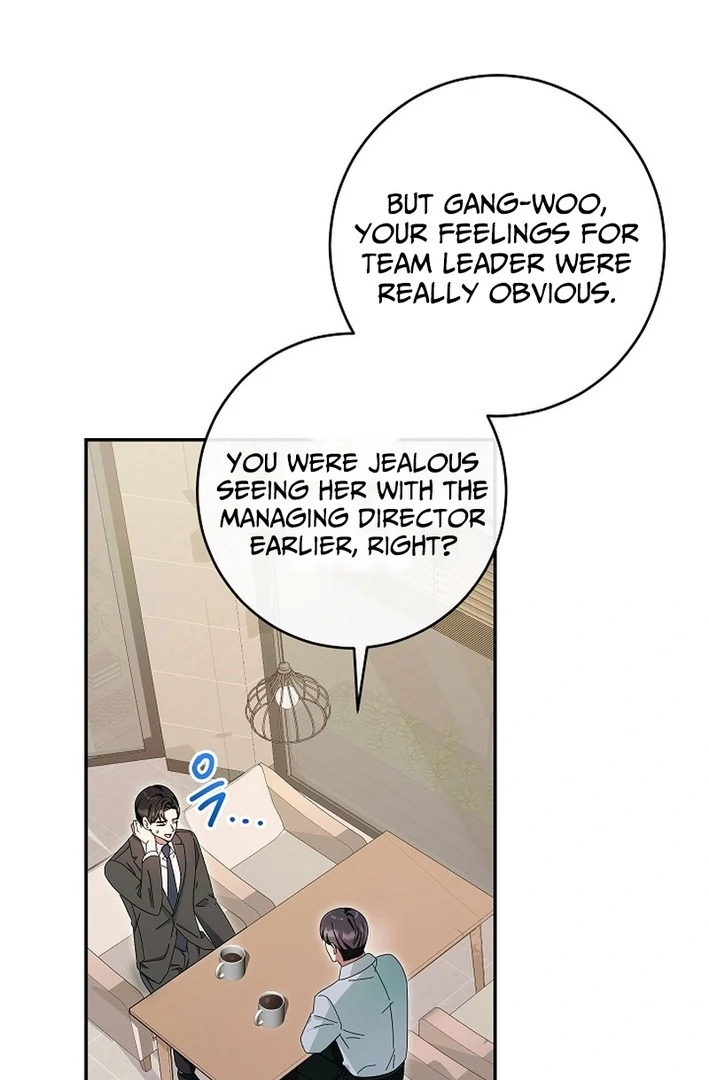Team Leader, I’ll Go Straight Forward Chapter 9 - Page 51