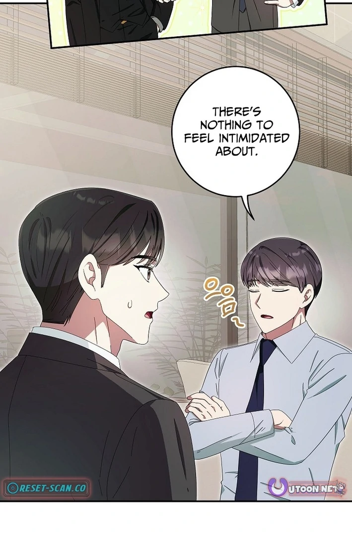 Team Leader, I’ll Go Straight Forward Chapter 9 - Page 55