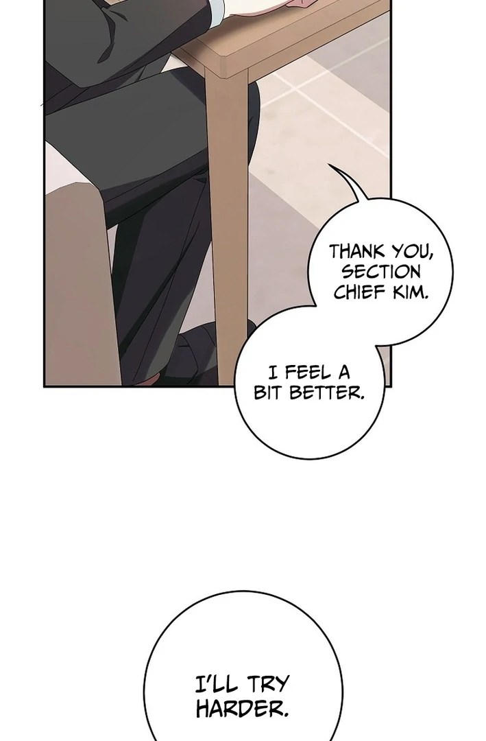 Team Leader, I’ll Go Straight Forward Chapter 9 - Page 57