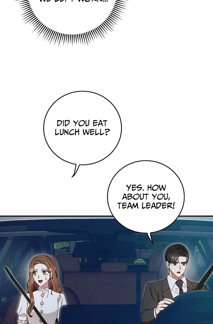 Team Leader, I’ll Go Straight Forward Chapter 9 - Page 64