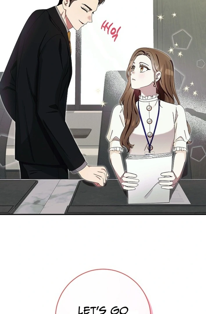 Team Leader, I’ll Go Straight Forward Chapter 9 - Page 8