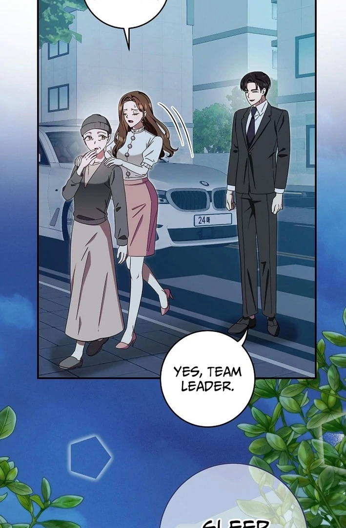 Team Leader, I’ll Go Straight Forward Chapter 9 - Page 87