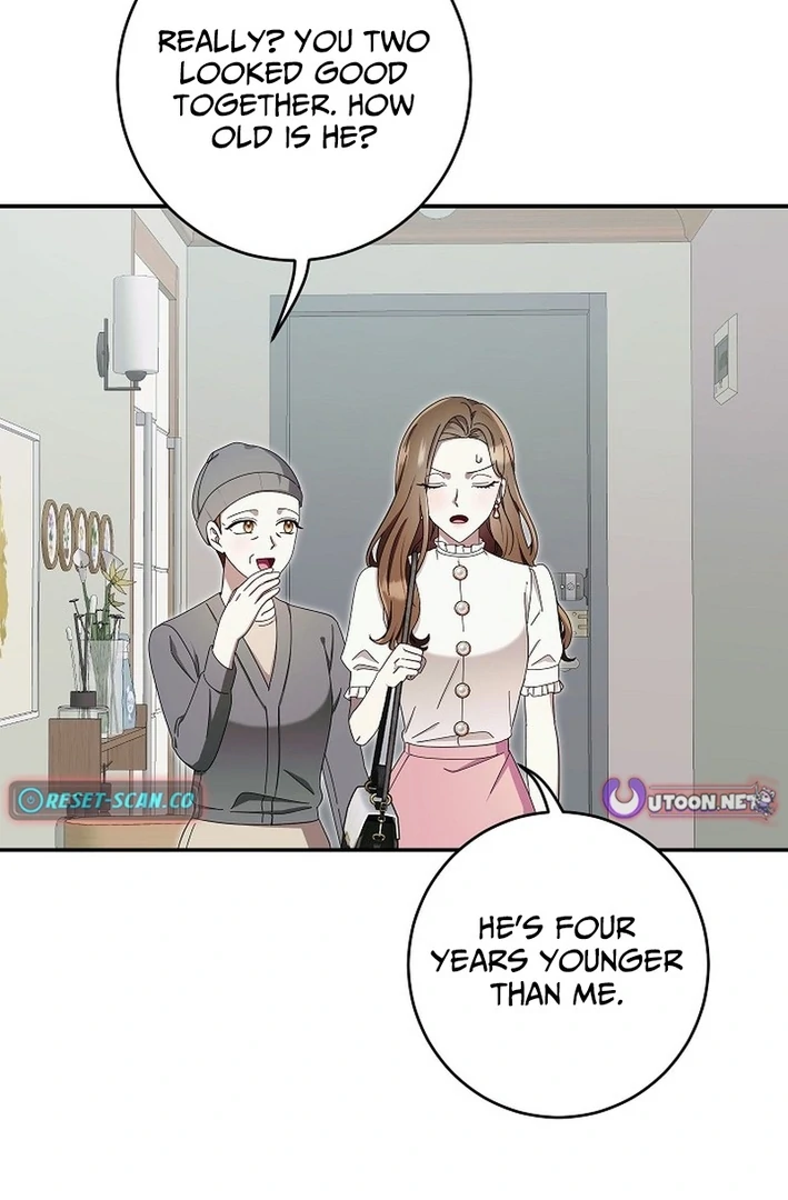 Team Leader, I’ll Go Straight Forward Chapter 9 - Page 92