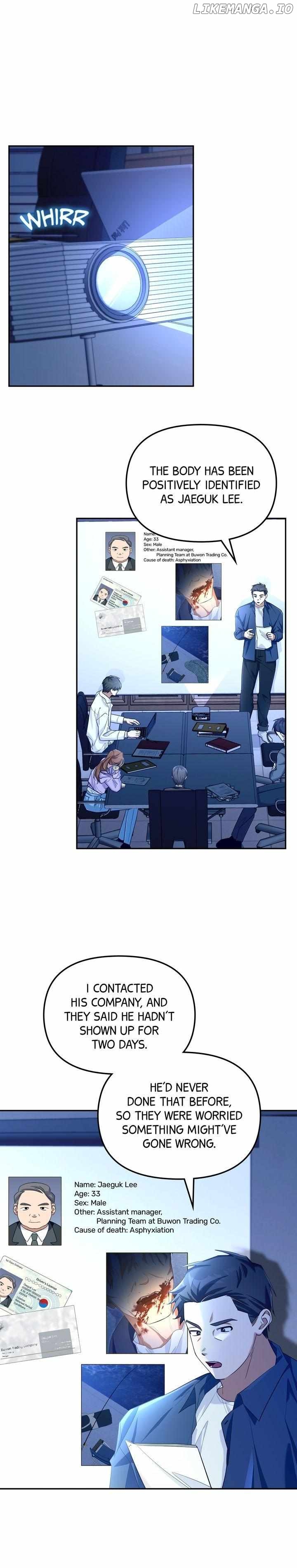 Team Zero Chapter 13 - Page 1