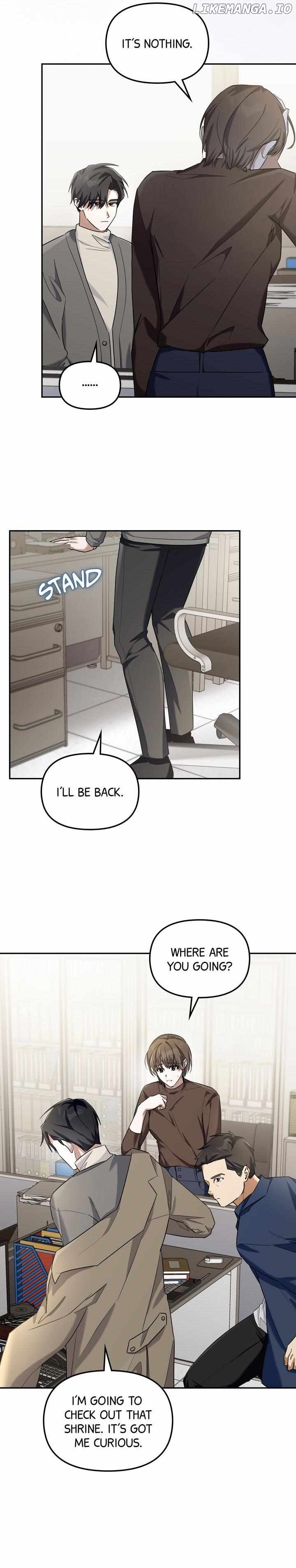 Team Zero Chapter 13 - Page 13