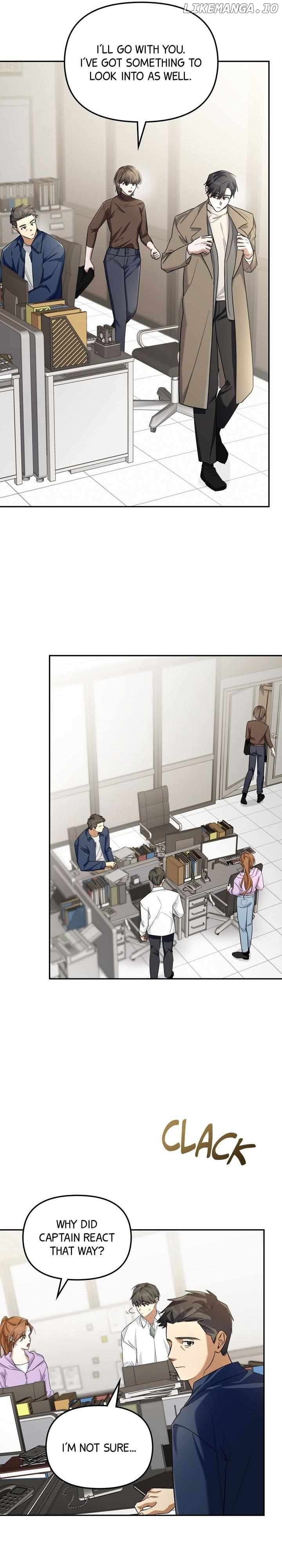 Team Zero Chapter 13 - Page 14