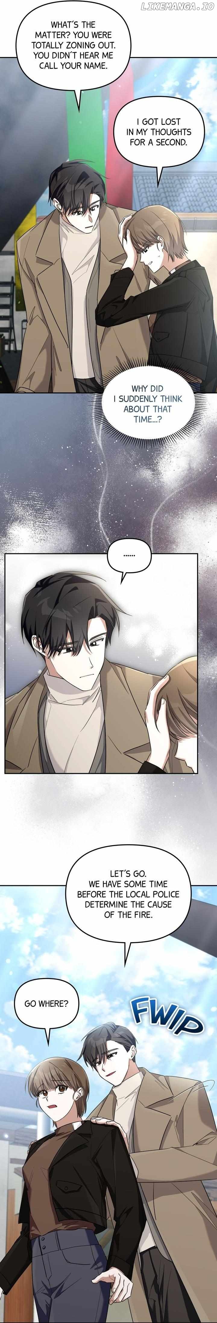 Team Zero Chapter 13 - Page 23