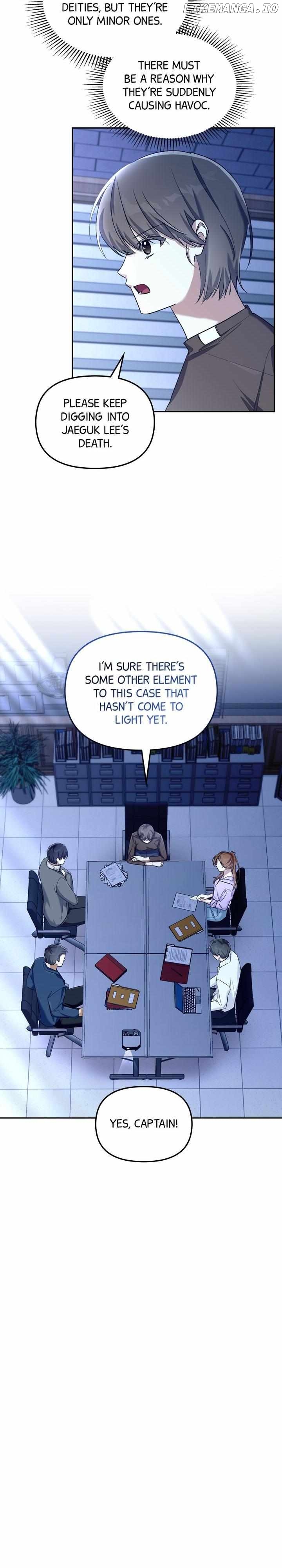 Team Zero Chapter 13 - Page 9