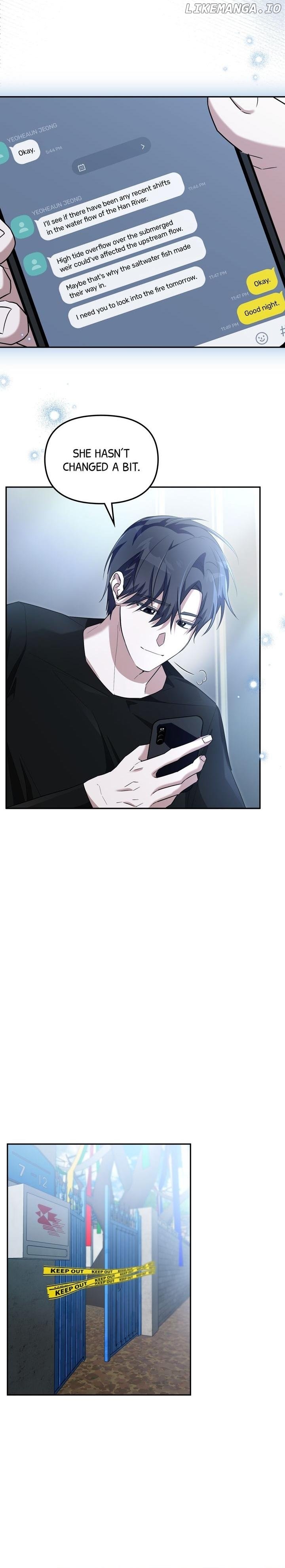 Team Zero Chapter 14 - Page 12