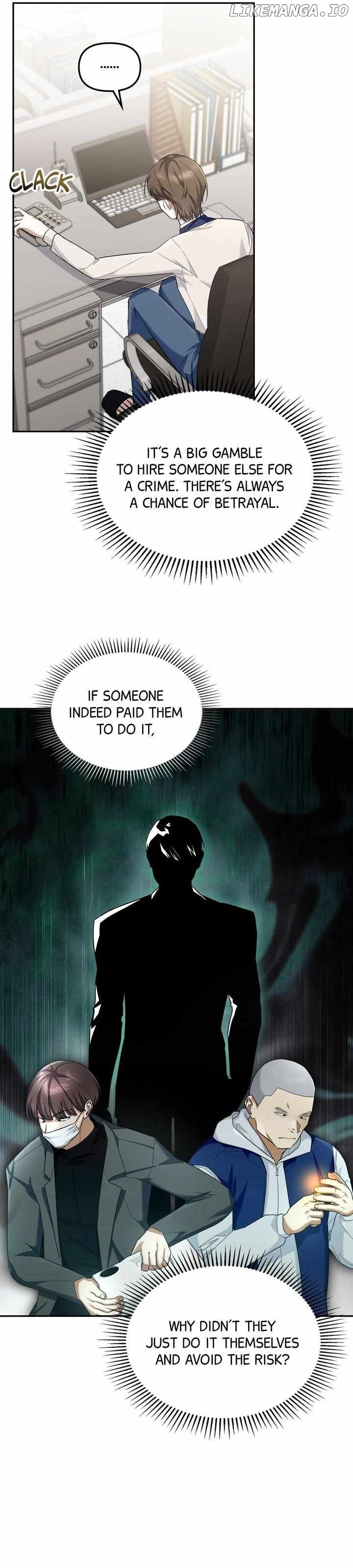 Team Zero Chapter 14 - Page 20