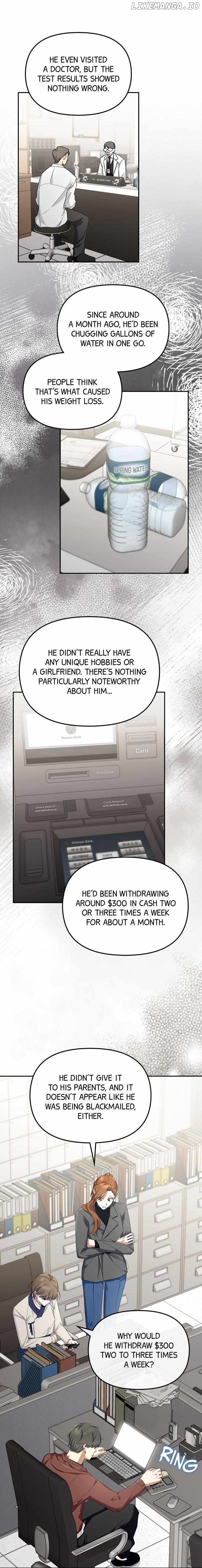 Team Zero Chapter 14 - Page 24