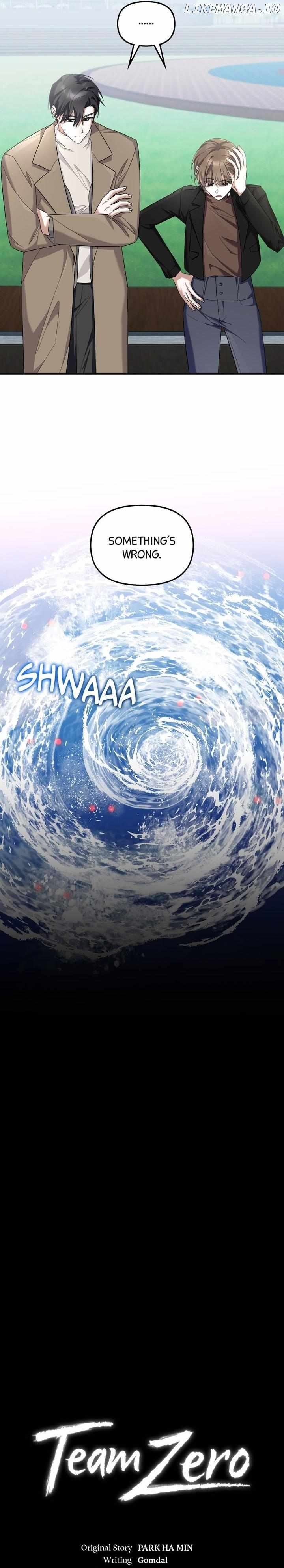 Team Zero Chapter 14 - Page 6