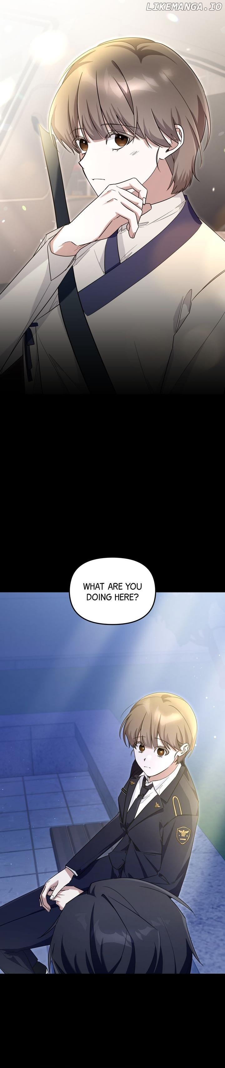 Team Zero Chapter 15 - Page 12