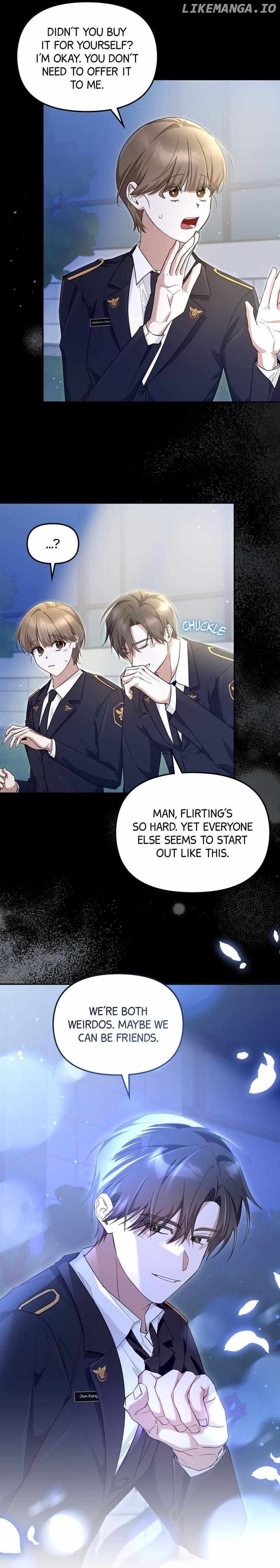 Team Zero Chapter 15 - Page 16