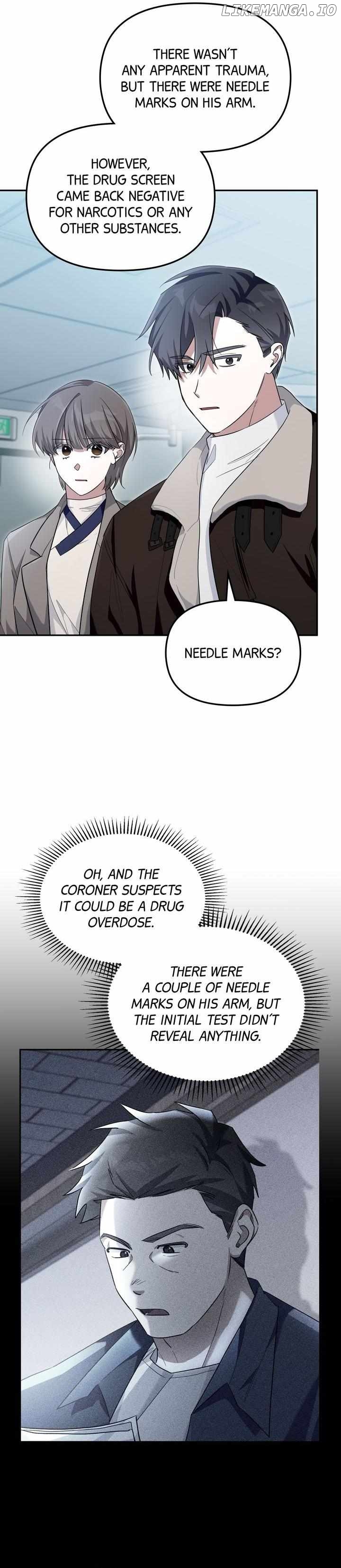 Team Zero Chapter 15 - Page 5