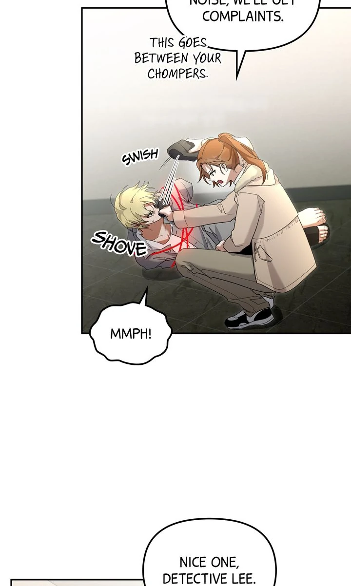 Team Zero Chapter 17 - Page 33