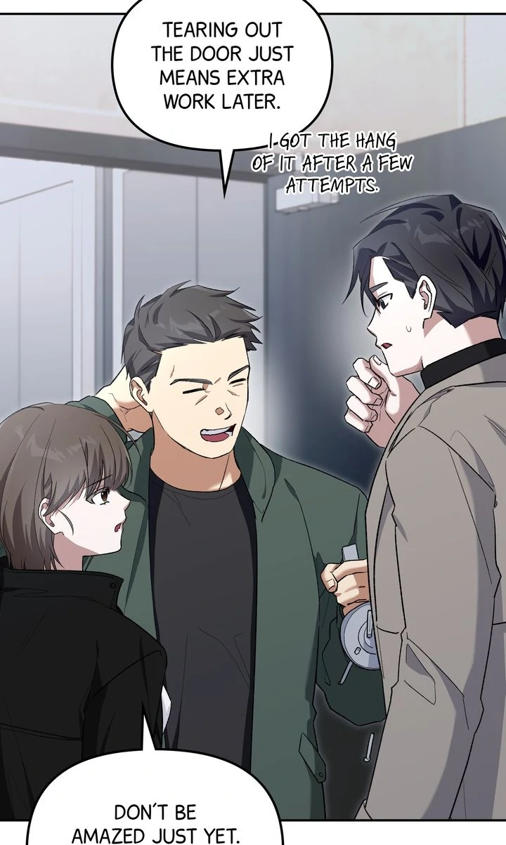 Team Zero Chapter 17 - Page 46