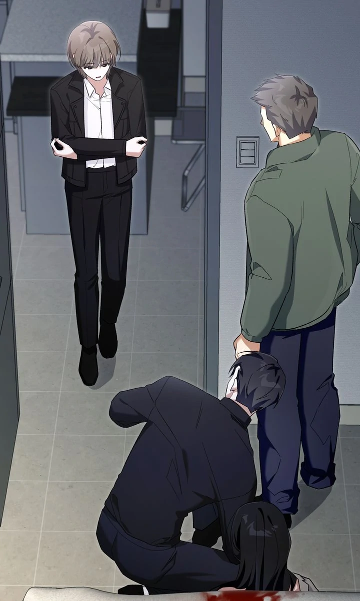 Team Zero Chapter 17 - Page 78