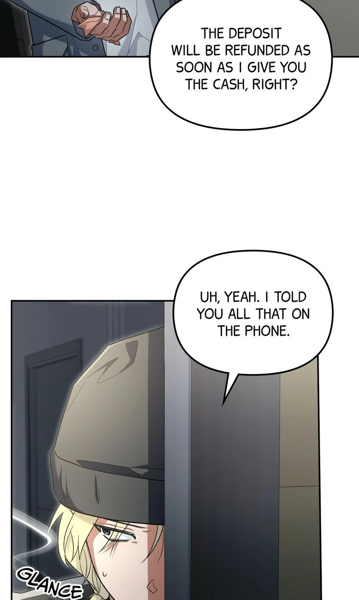 Team Zero Chapter 17 - Page 9