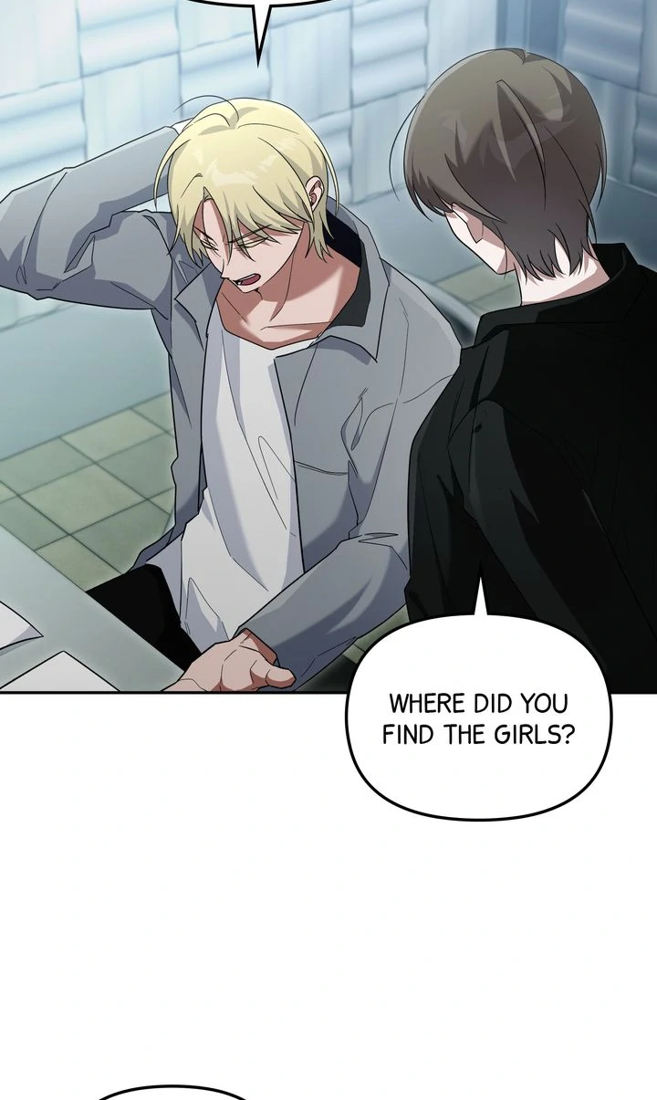 Team Zero Chapter 18 - Page 36