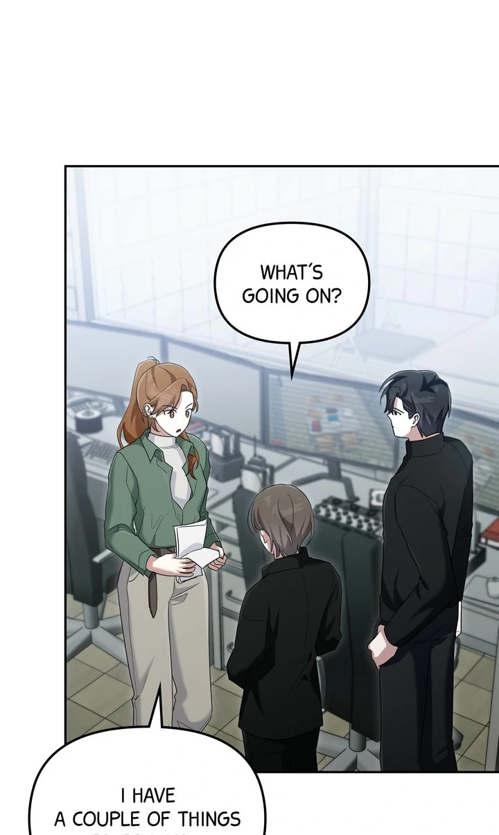 Team Zero Chapter 18 - Page 61