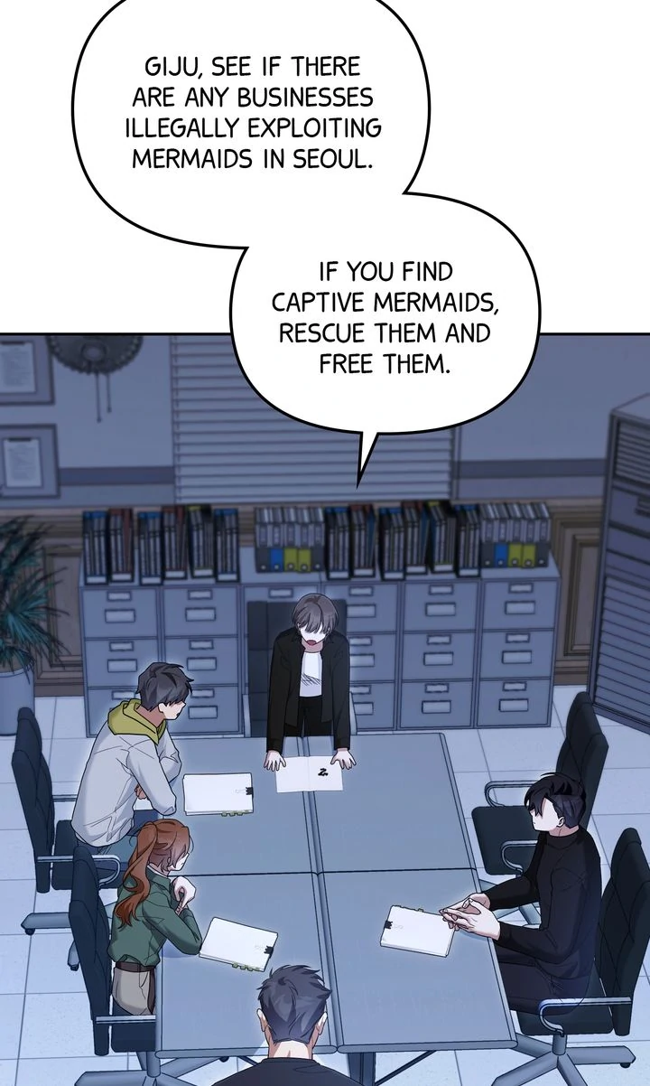 Team Zero Chapter 19 - Page 72